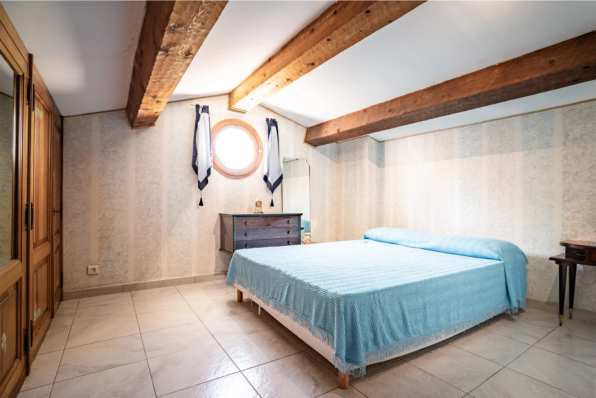 Chambre duplex Cathy
