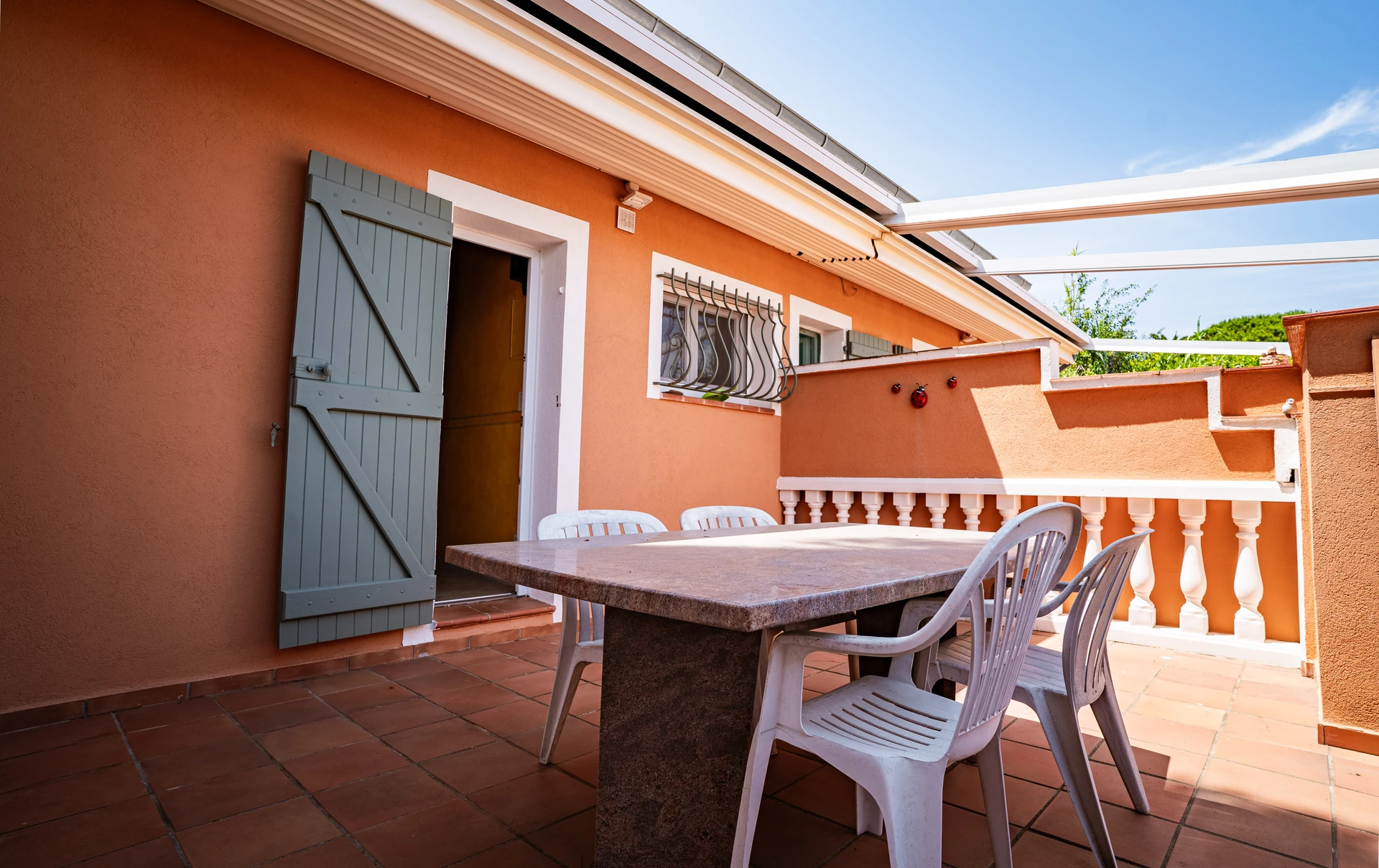 Duplex Cristina