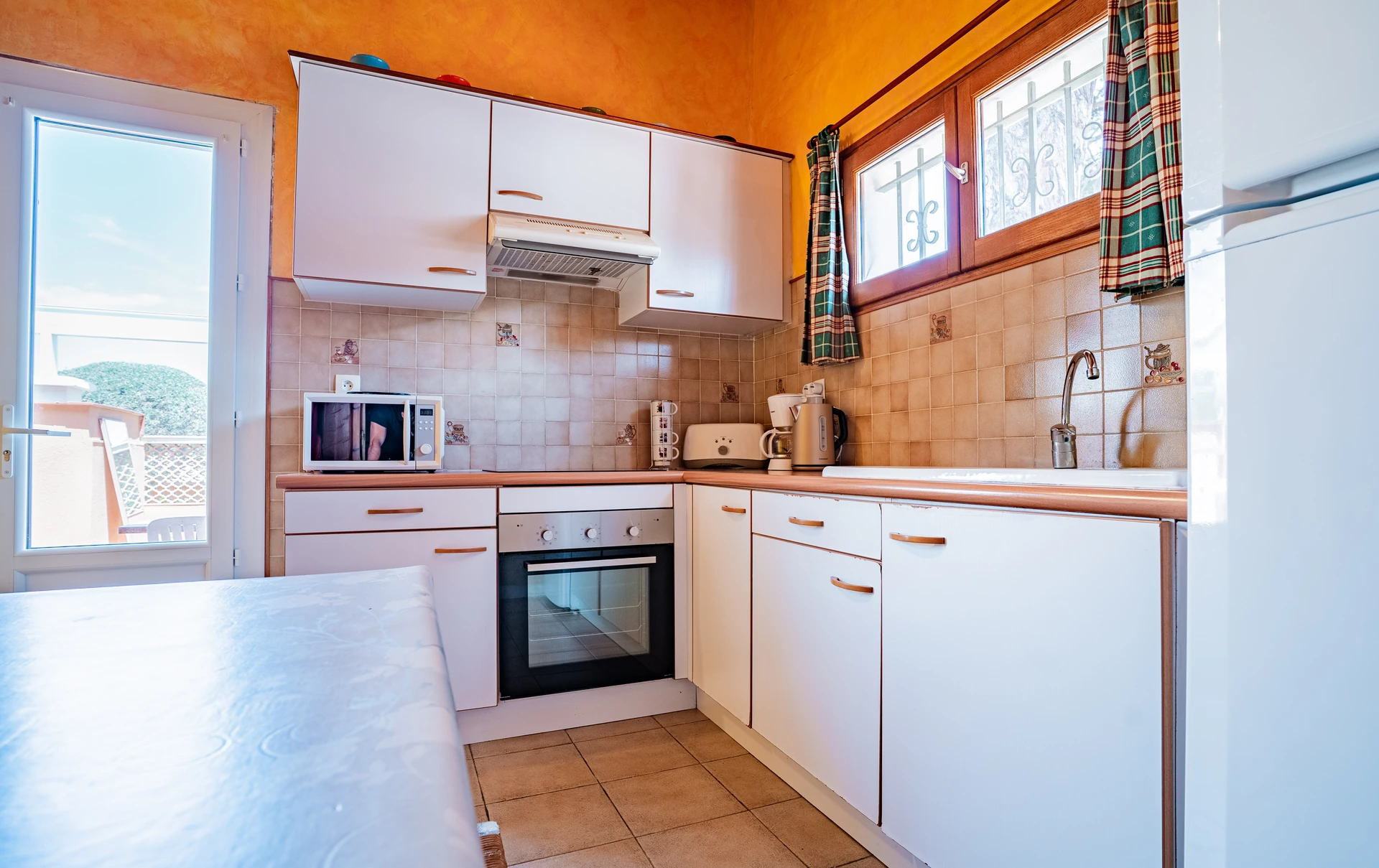 Duplex Cristina