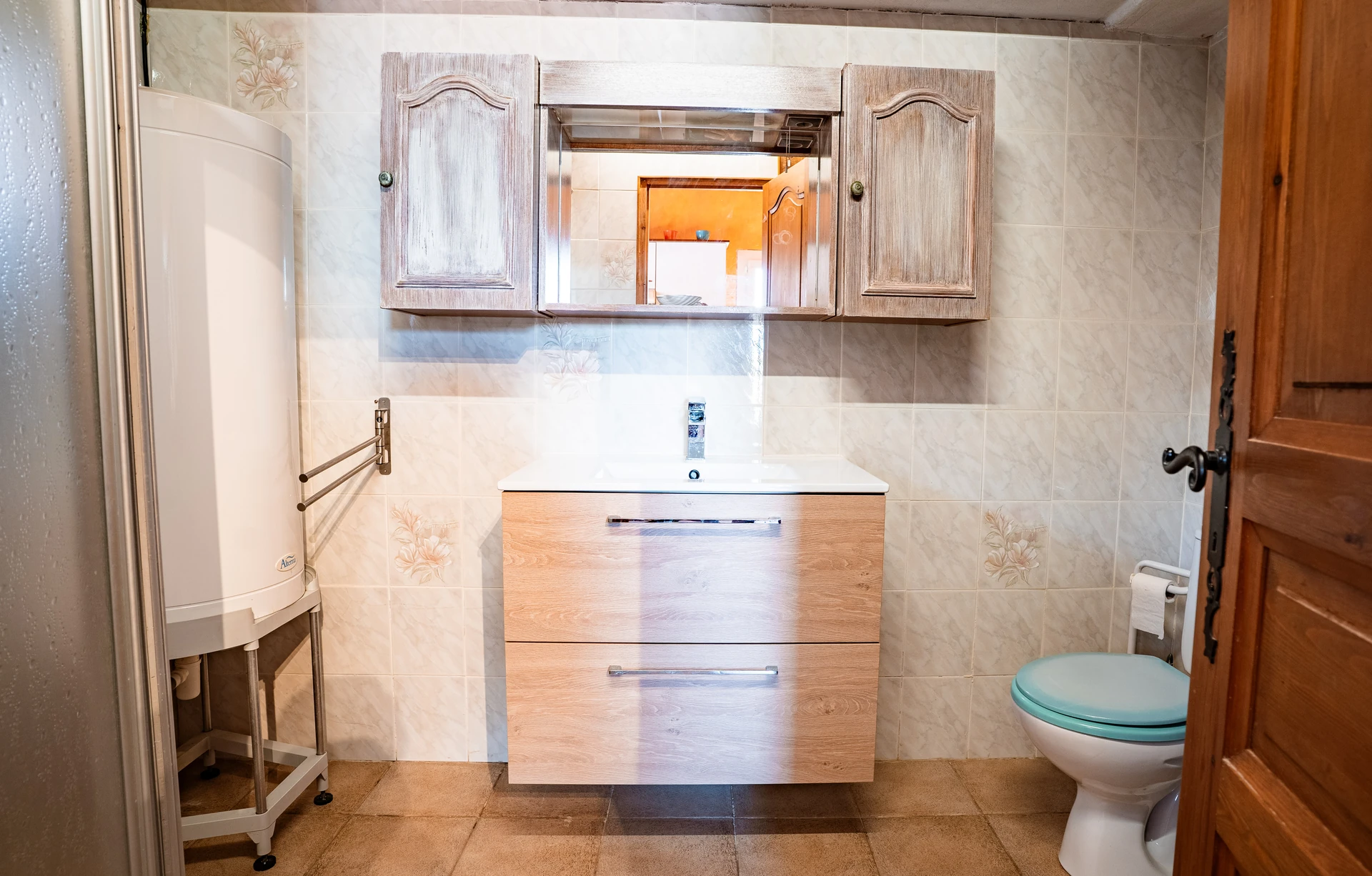 Duplex Cristina