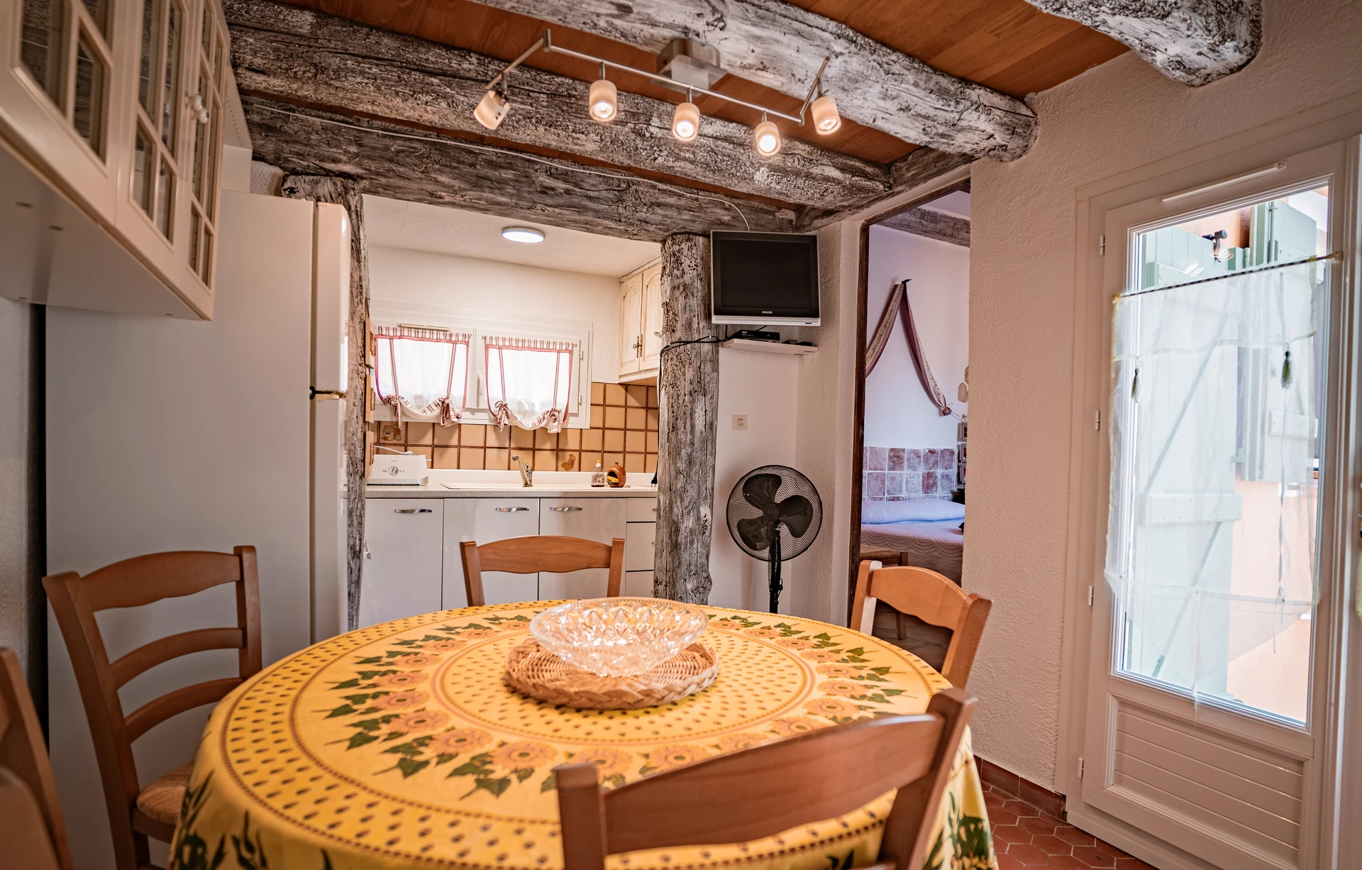 Chambre duplex Jacques