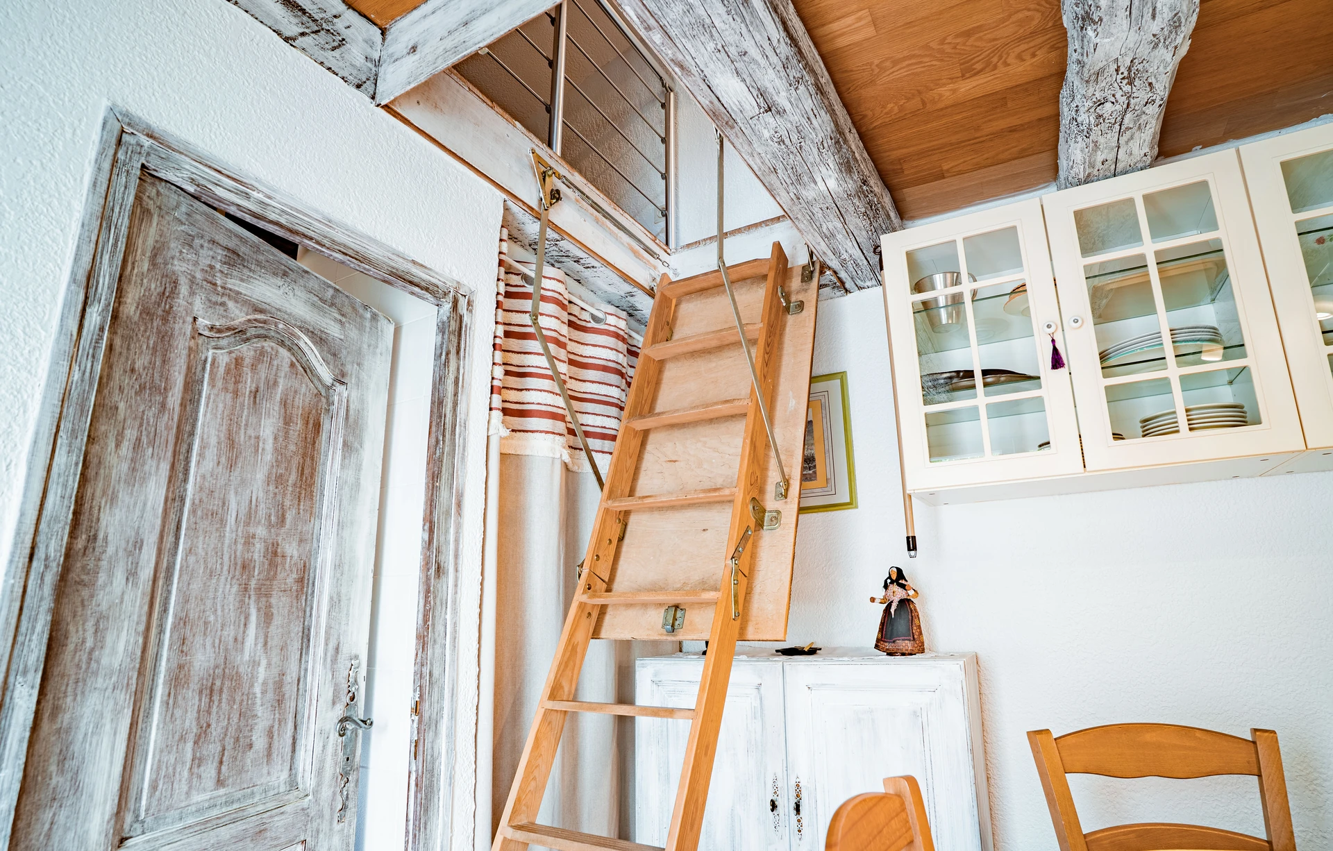Escalier duplex Jacques