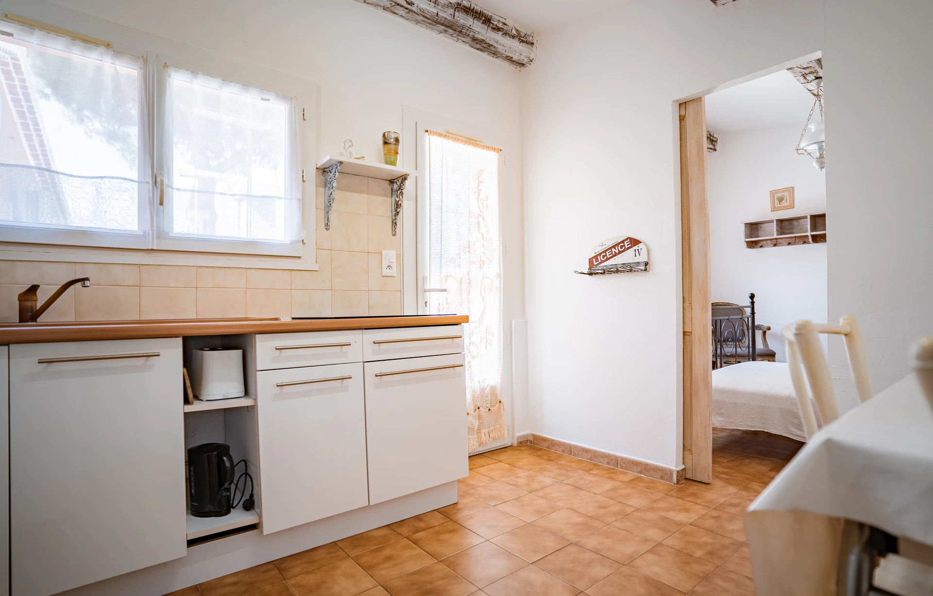 Cuisine studio Claude
