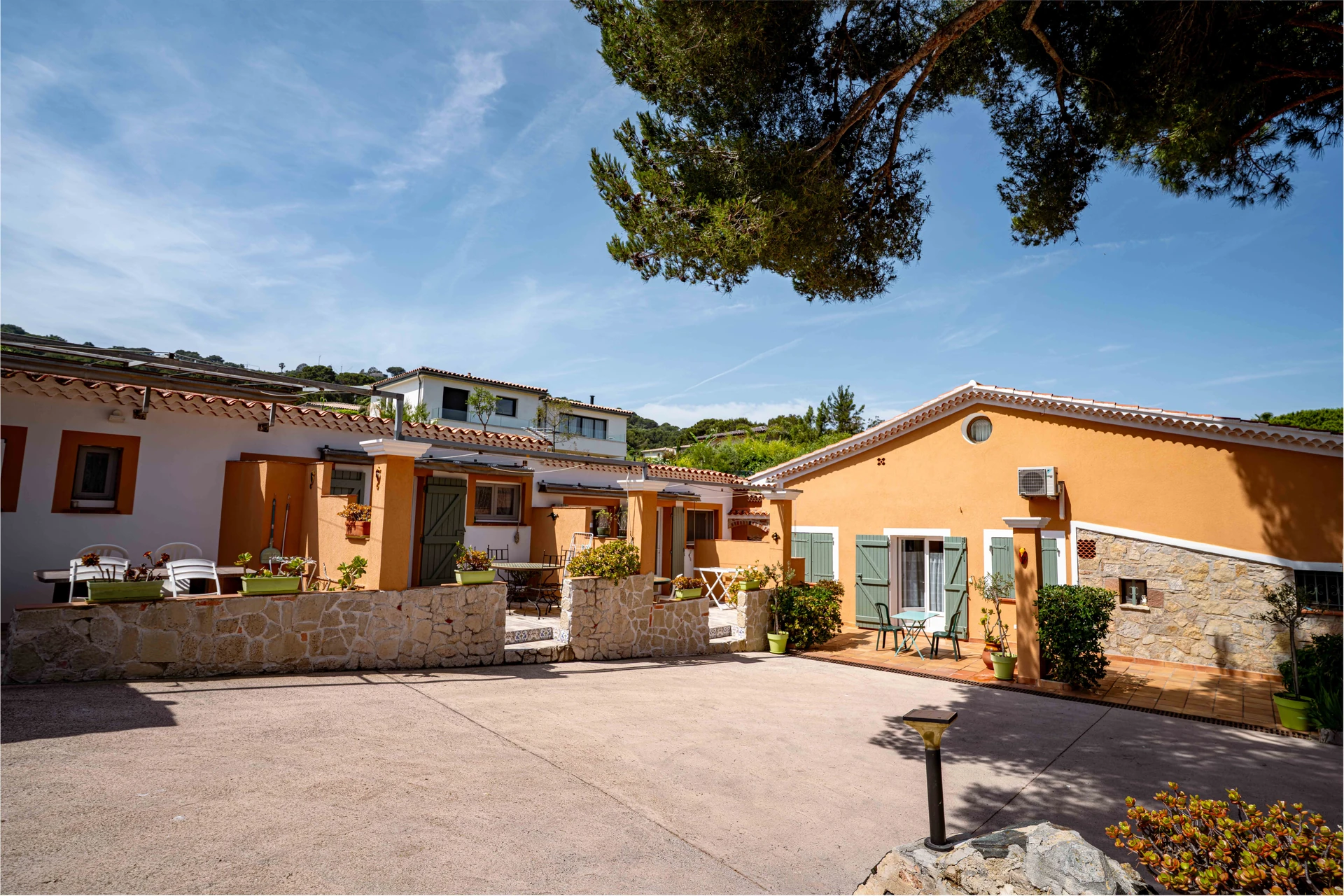 Choisir son logement à Giens
